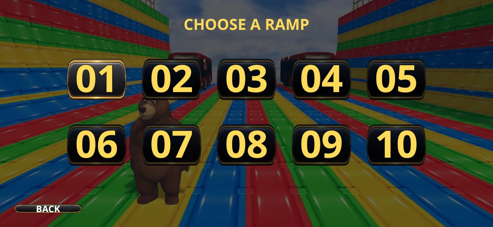Ten ramps to explore